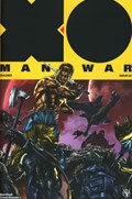 X-O MANOWAR #2-RI 