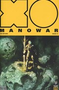 X-O MANOWAR #14C 