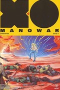 X-O MANOWAR #17-RI 