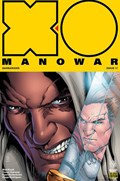 X-O MANOWAR #17C 