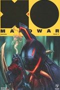 X-O MANOWAR #10 