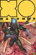 X-O MANOWAR #10C 