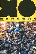 X-O MANOWAR #11-RI-B 