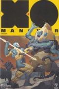 X-O MANOWAR #11-RI 