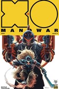 X-O MANOWAR #23D 