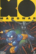 X-O MANOWAR #24 