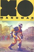 X-O MANOWAR #24-RI 