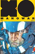 X-O MANOWAR #25 