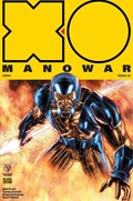 X-O MANOWAR #25D 