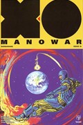 X-O MANOWAR #18-RI 