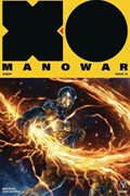 X-O MANOWAR #19B 