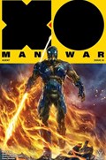 X-O MANOWAR #20B 