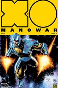 X-O MANOWAR #20D 