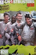 GHOSTBUSTERS 101 #1-CONEX 