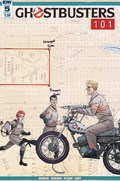 GHOSTBUSTERS 101 #5 