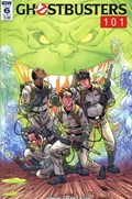 GHOSTBUSTERS 101 #6C 