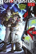 GHOSTBUSTERS 101 #1-SUB 