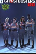 GHOSTBUSTERS 101 #1-RI 