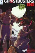 GHOSTBUSTERS 101 #1-SUB 