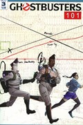 GHOSTBUSTERS 101 #3 