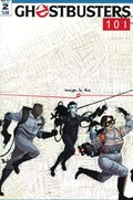 GHOSTBUSTERS 101 #2 