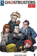 GHOSTBUSTERS 101 #4-SUB 