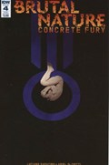 BRUTAL NATURE: CONCRETE FURY #4-SUB 