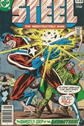 STEEL, THE INDESTRUCTIBLE MAN #4B 