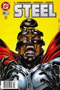 STEEL #25B 
