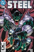 STEEL #31-DCU 