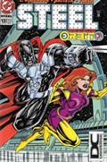 STEEL #13-DCU 
