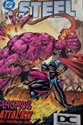 STEEL #28-DCU 