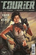 COURIER, THE: FROM THE ASHES #4C 