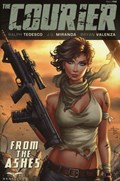 COURIER, THE: FROM THE ASHES #5C 