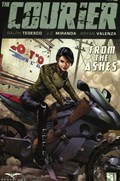 COURIER, THE: FROM THE ASHES #1 