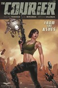 COURIER, THE: FROM THE ASHES #3C 