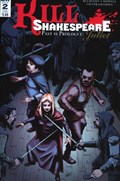 KILL SHAKESPEARE: JULIET: PAST IS PROLOGUE #2-SUB 
