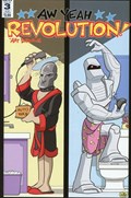REVOLUTION: AH YEAH! #3-SUB 