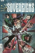 THE SOVEREIGNS #5 
