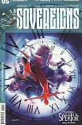 THE SOVEREIGNS #5-ELITE 