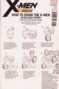 X-MEN: GOLD #13D 