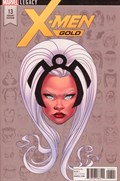 X-MEN: GOLD #13-RI 