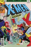 X-MEN: GOLD #13-2nd 