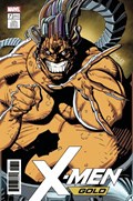 X-MEN: GOLD #7B 