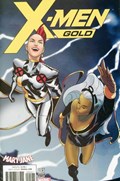 X-MEN: GOLD #5B 