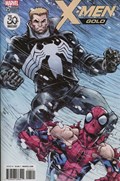 X-MEN: GOLD #25B 
