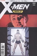 X-MEN: GOLD #28-2nd 