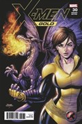 X-MEN: GOLD #30-RI-B 