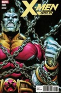 X-MEN: GOLD #30-RI 