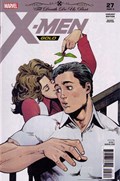 X-MEN: GOLD #27-2nd 